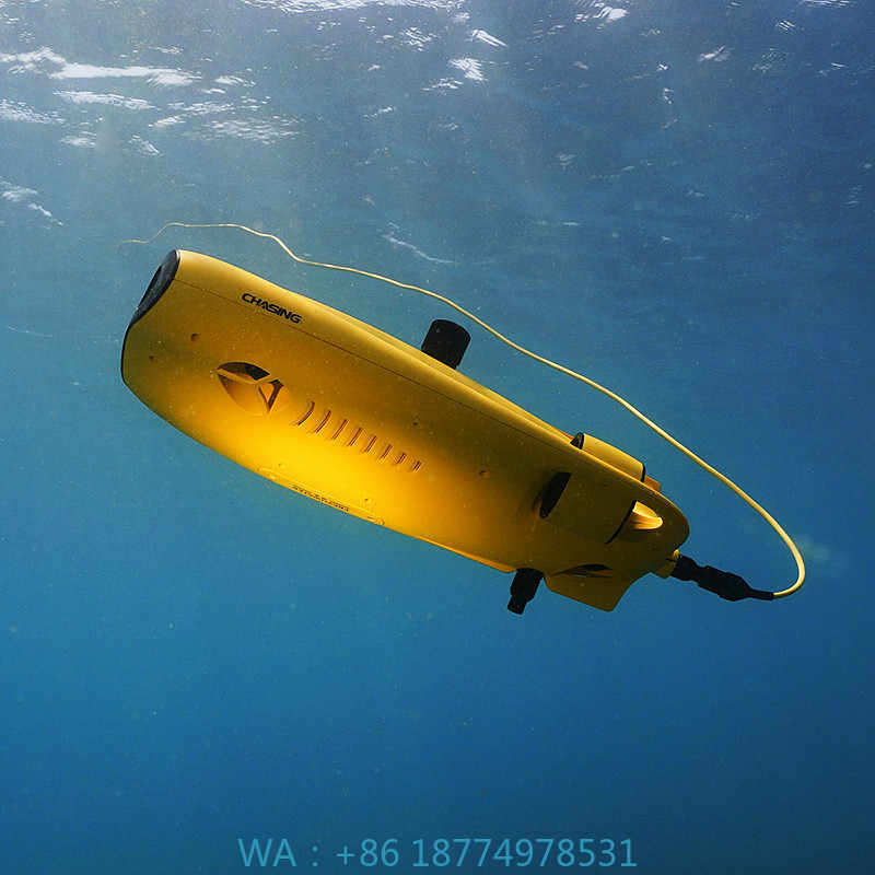 Fish Finder Battery - l'attrezzatura di salvataggio dell'alvage può nuotare
