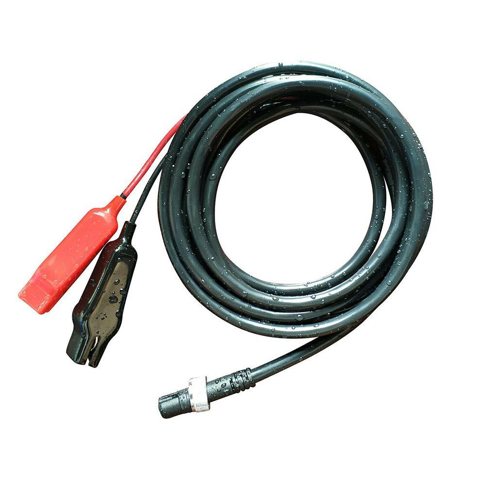 Fish Finder Battery - 1 pz cavo di alimentazione cavo