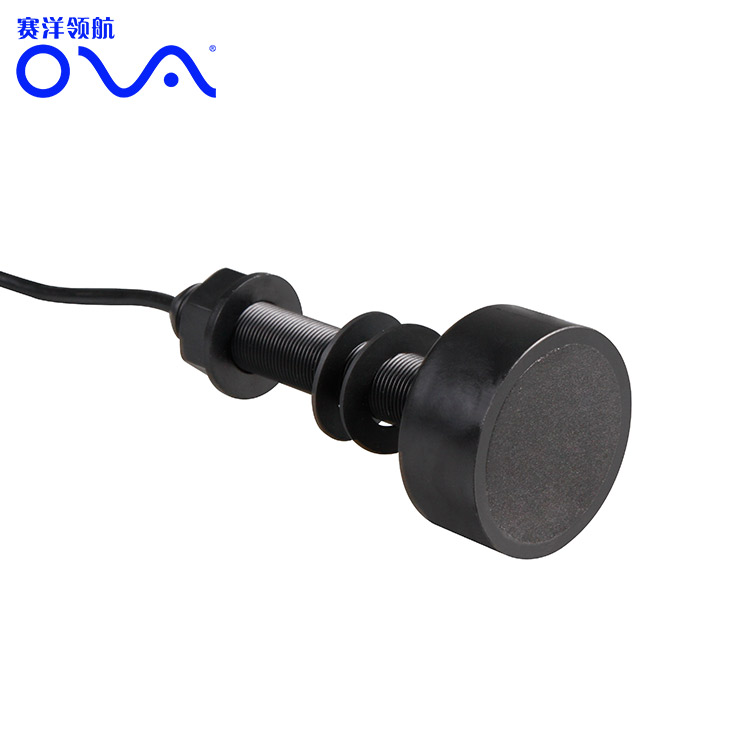 Fish Finder Transducer - A-TD28 50&200KHZ Trasduttore Sonar a Doppia