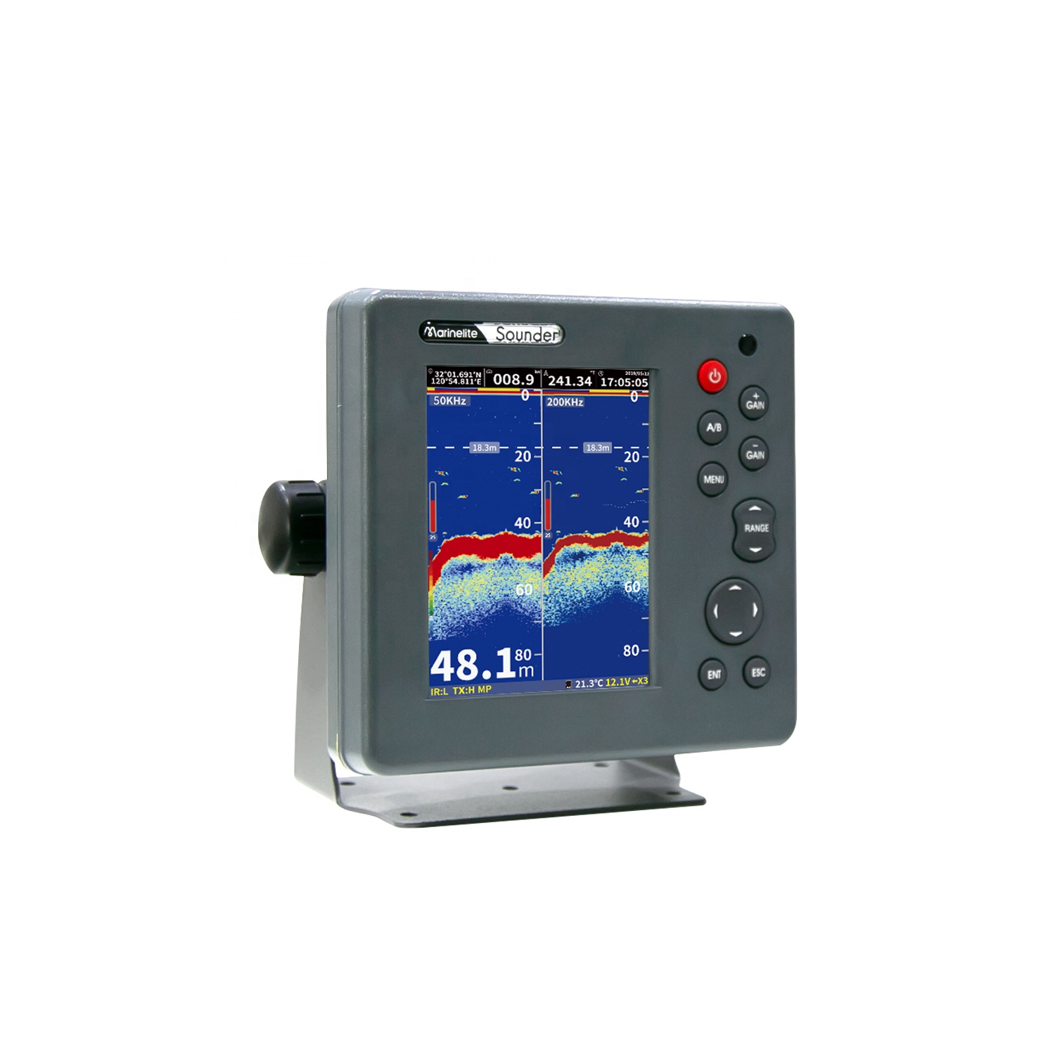 Ecoscandaglio Commerciale da 6 - Fishing Depth Finder recensione e prezzo