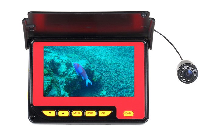 Telecamera Subacquea da Pesca  - Fishing Camera recensione e prezzo