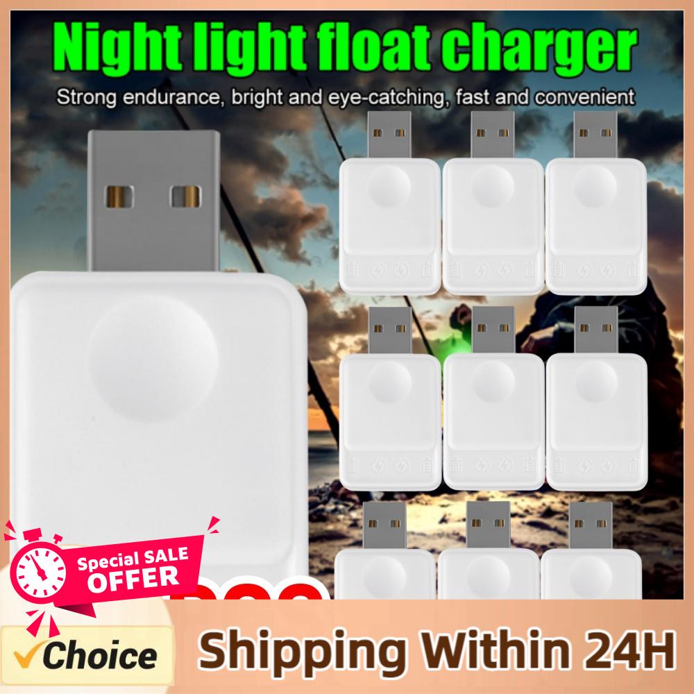 Galleggiante da Pesca Luminoso - Fish Finder Charger recensione e prezzo