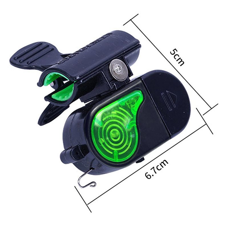 A06F-8PCS Avvisatori Acustici  - Fish Alarm recensione e prezzo
