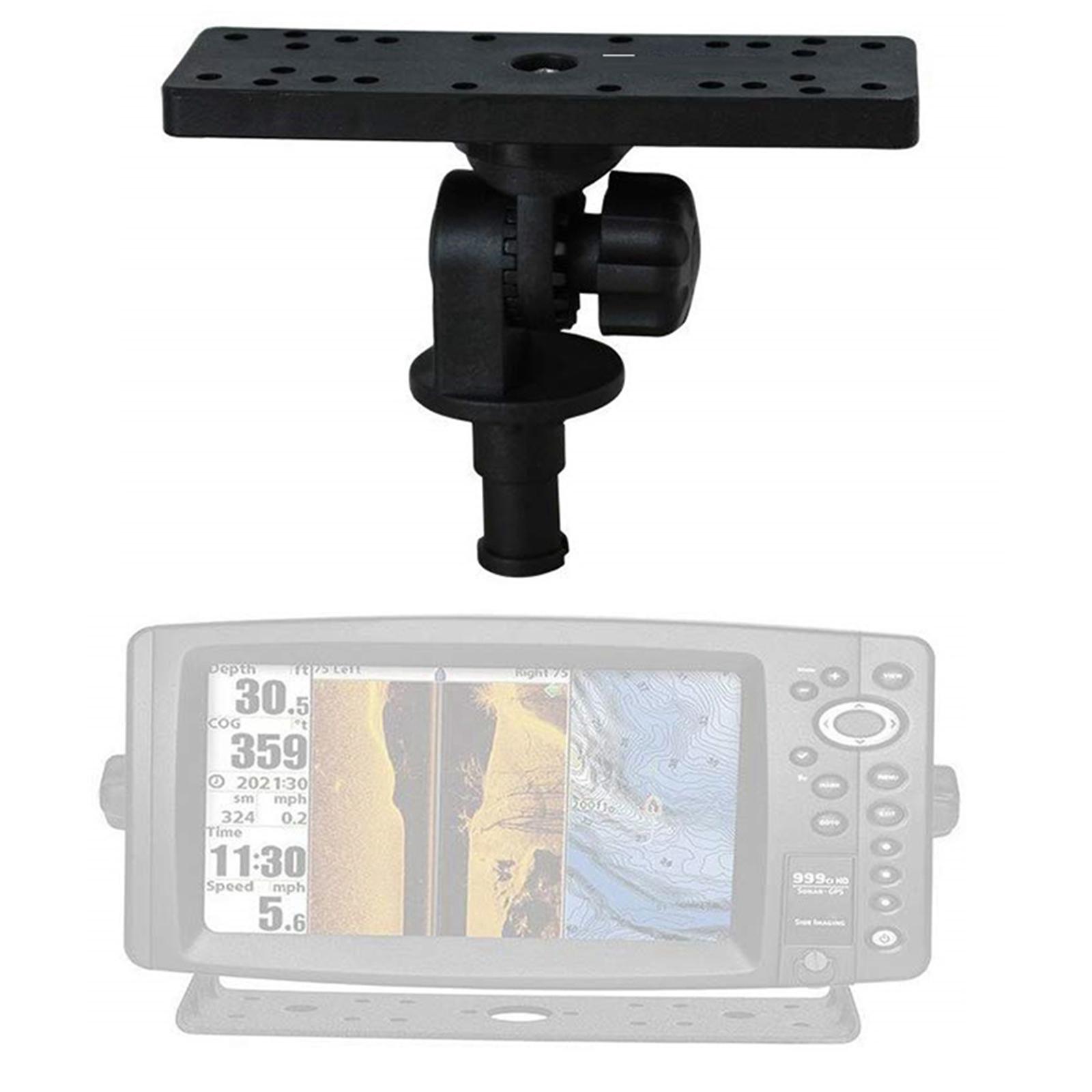 Piastra di montaggio base univ - Fish Finder Mount recensione e prezzo