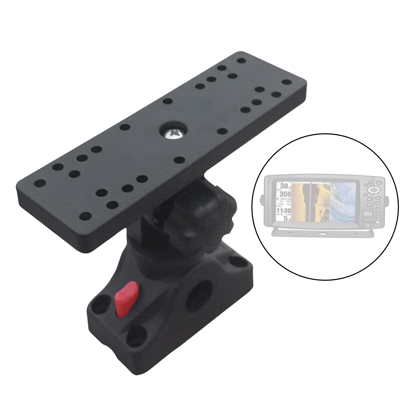 Piastra di montaggio base univ - Fish Finder Mount recensione e prezzo