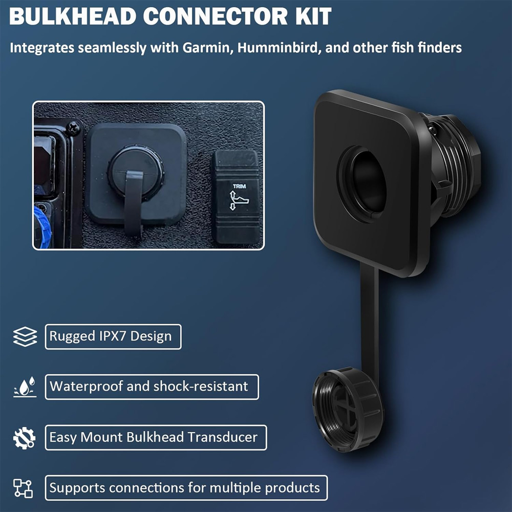 LiveScope ™ Kit Connettore Pas - Fish Finder Transducer recensione e prezzo