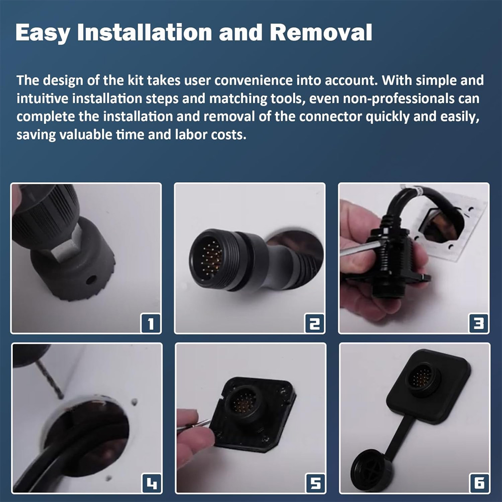 LiveScope ™ Kit Connettore Pas - Fish Finder Transducer recensione e prezzo