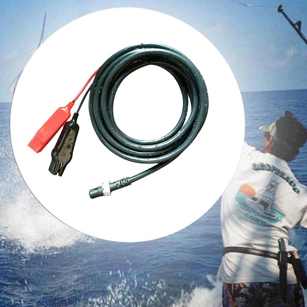 1 pz cavo di alimentazione cav - Fish Finder Battery recensione e prezzo