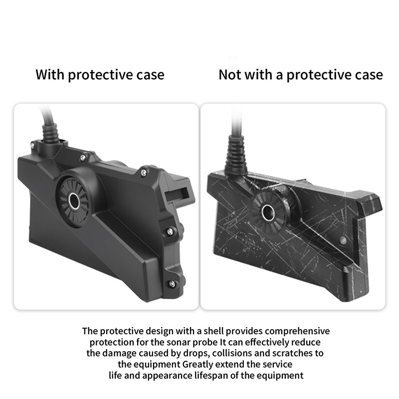 2025 Nuova copertura protettiv - Fish Finder Mount recensione e prezzo