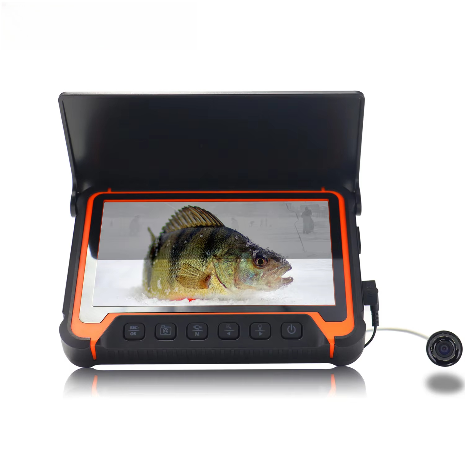 Ecoscandaglio Portatile con Di - Fish Finder Portable recensione e prezzo