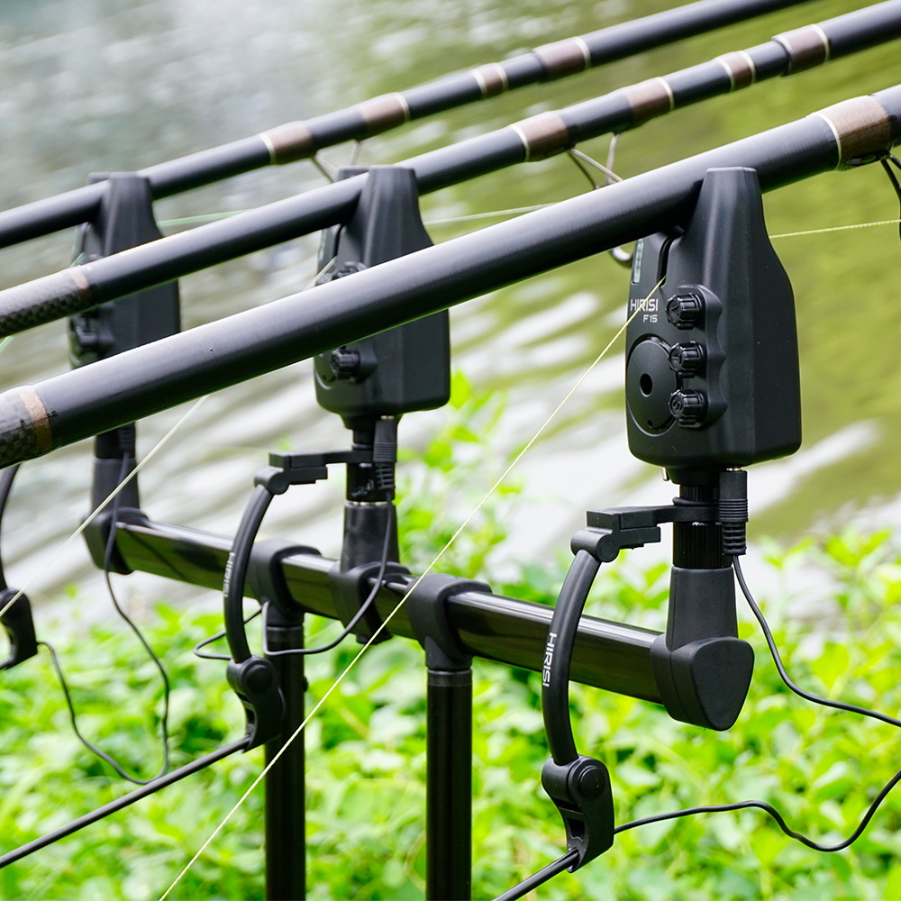 Hirisi F15-4 Allarme da Pesca  - Fish Alarm recensione e prezzo