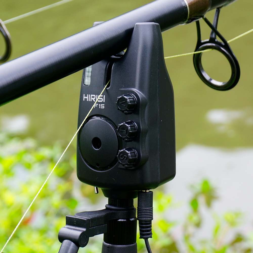 Hirisi F15-4 Allarme da Pesca  - Fish Alarm recensione e prezzo