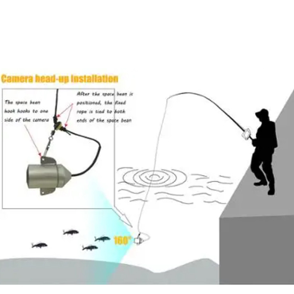 Ecoscandaglio con Schermo HD d - Fishing Depth Finder recensione e prezzo