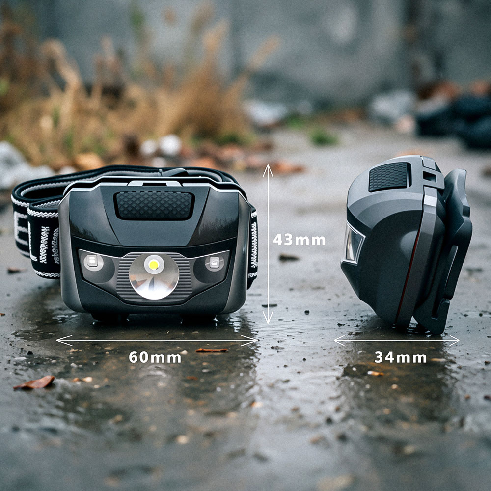 Nuovissimo Faro da Pesca a 4 M - Fish Finder Battery recensione e prezzo