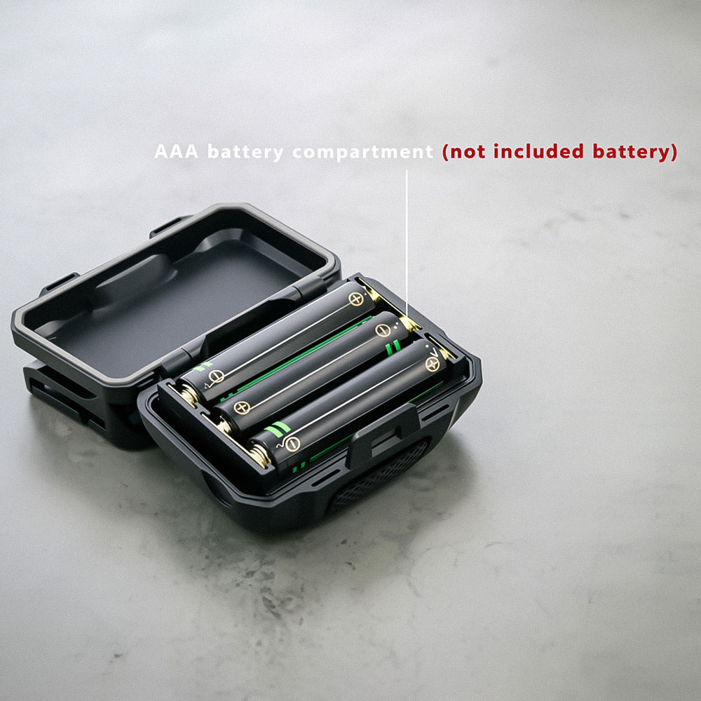 Nuovissimo Faro da Pesca a 4 M - Fish Finder Battery recensione e prezzo